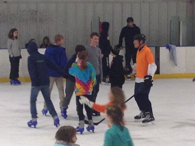 2019 Ice Skating